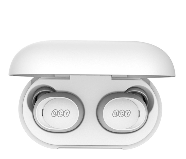 QCY ArcBuds Lite T27 białe T27 white - 1193649 - zdjęcie 2